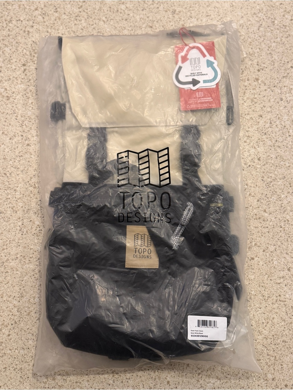 Topo Designs Rover Pack NWT